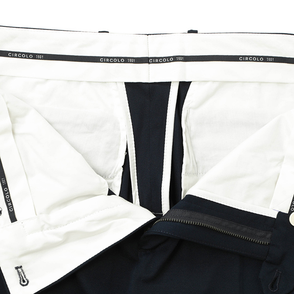 CIRCOLO チルコロ◆46◆春夏 コットン ピケ スウェット パンツ CIRCOLO チルコロ◇46◇春夏 コットン ピケ スウェット パンツ